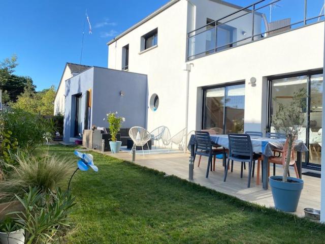 Chambre D'Hotes Pres De La Plage Pornichet Exterior foto