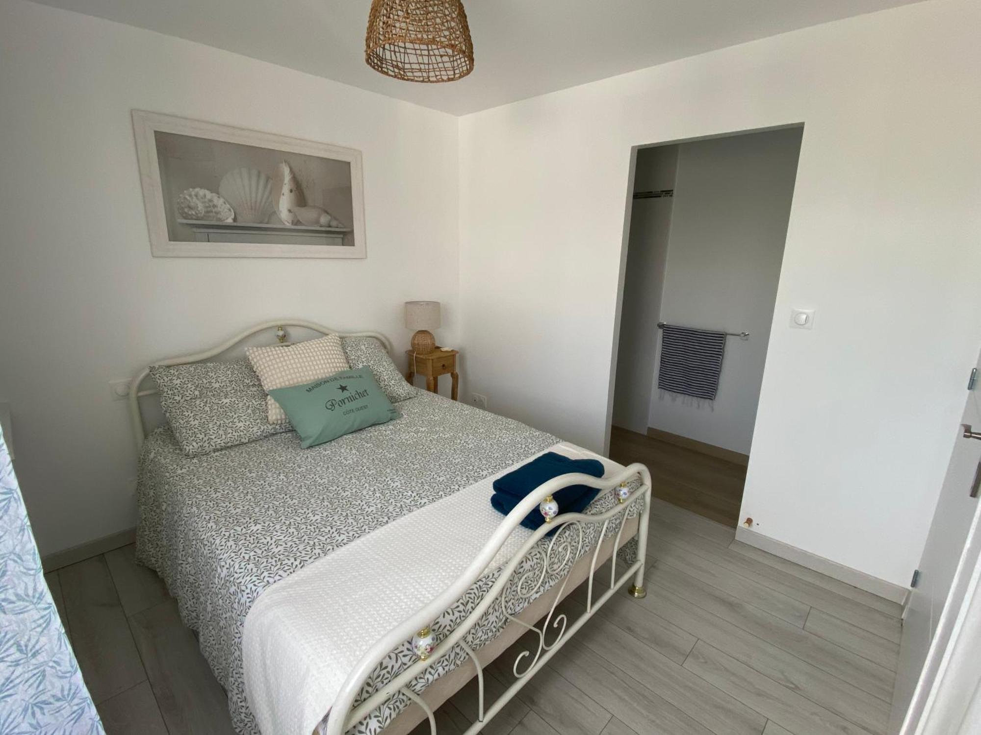 Chambre D'Hotes Pres De La Plage Pornichet Exterior foto
